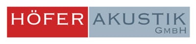 Höfer Akustik - Akustikplanung, Akustikmessungen, Beratung